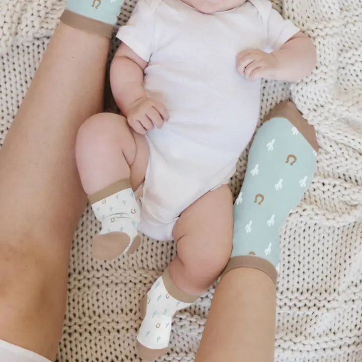 Mama & Me Socks Set