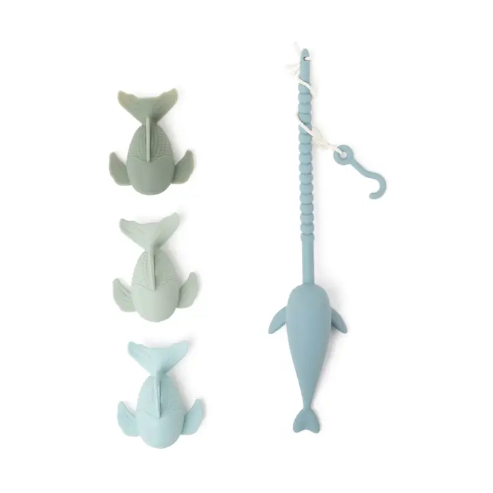 Fishing Playset - Ocean | Kids Pretend Playset