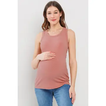 Ruffled One Shoulder Maternity Bodycon Dress Style No: CMD2480S  95% Polyester, 5% Spandex  Wash gentle cycle cold with like colors Do not bleach, dry low when needed  HPS: 39''