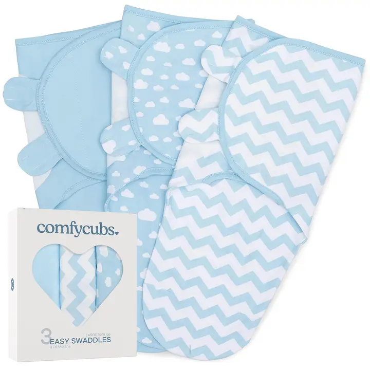 Easy Swaddle Blanket- Large