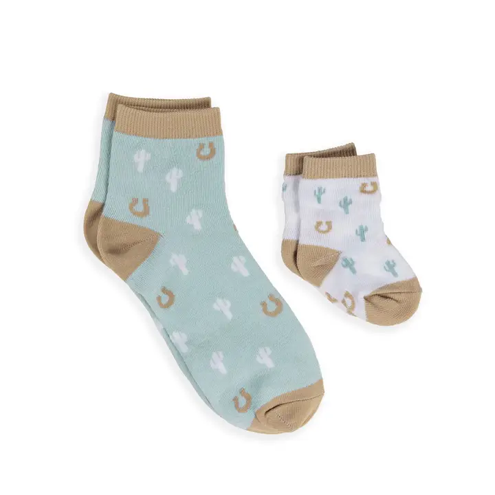Mama & Me Socks Set
