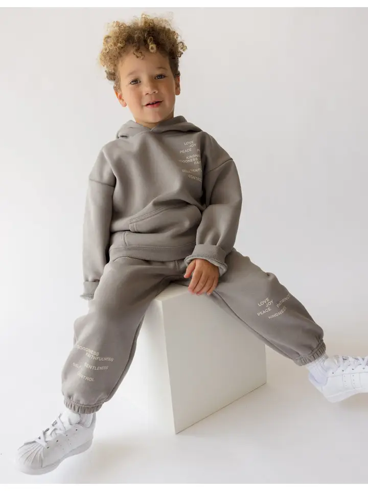 Fruit of the Spirit Kids Hoodie