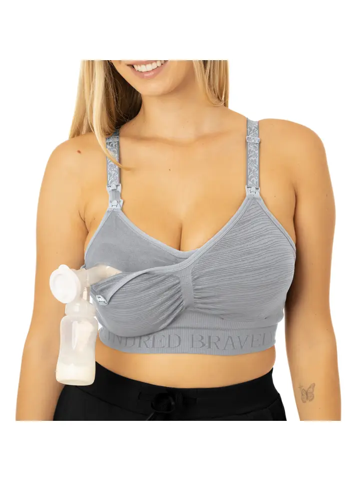 Sublime® Hands-Free Pumping & Nursing Bra