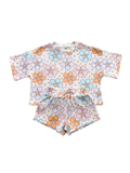 Shorts Set | Ditzy Daisy