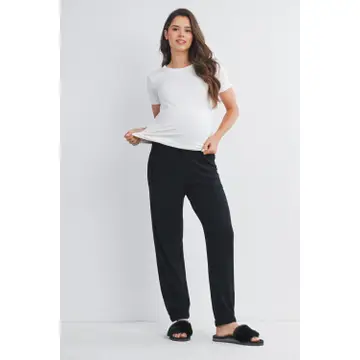 Over the Belly Maternity Lounge Pants