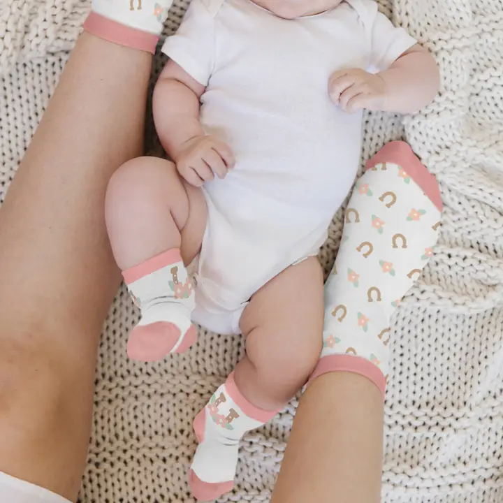 Mama & Me Socks Set