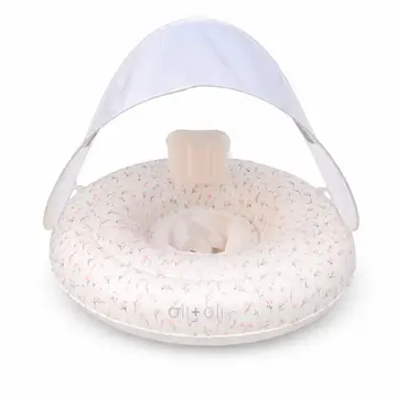 Ali+Oli Baby Swim Seat with Sun Canopy