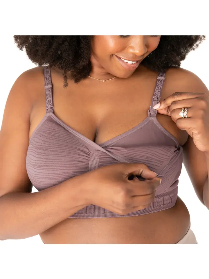 Sublime® Hands-Free Pumping & Nursing Bra- Twilight
