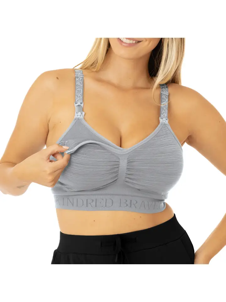 Sublime® Hands-Free Pumping & Nursing Bra
