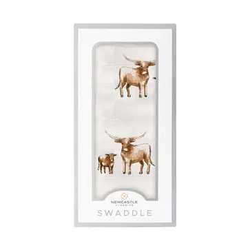 Bamboo Swaddle