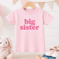 Big Sister Kids T-Shirt