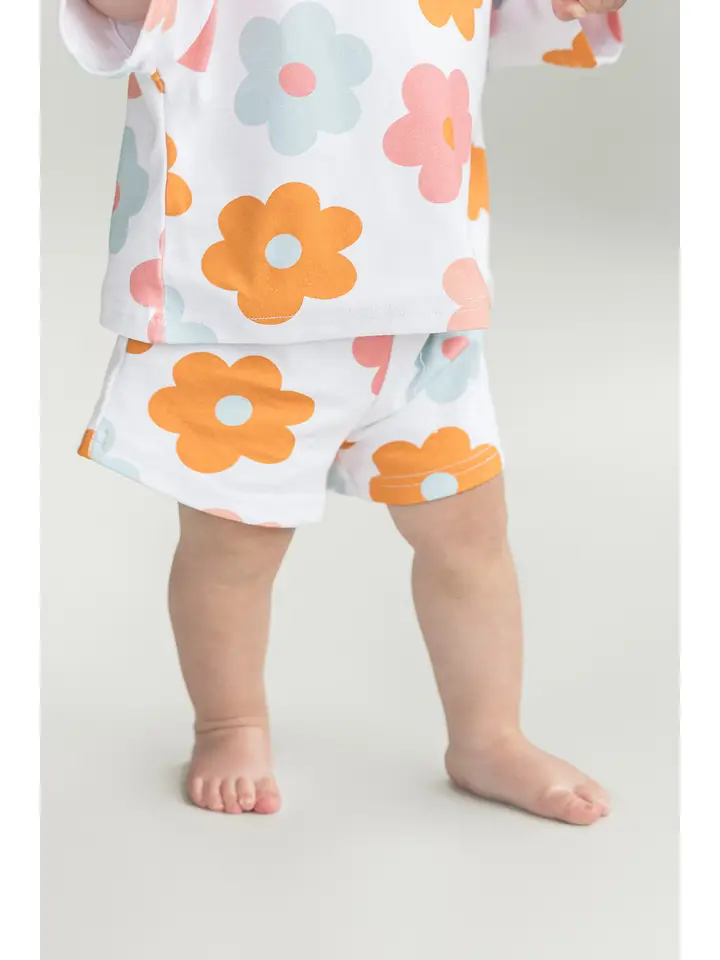 Shorts Set | Daisy Pop