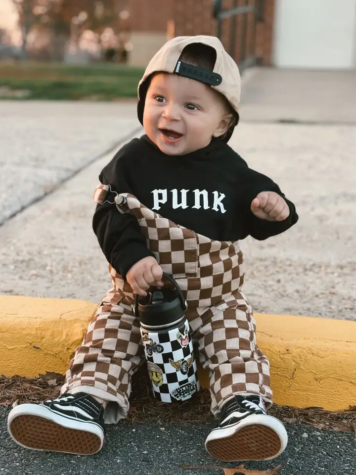 Punk Hoodie